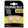 Batteries Duracell. CR2025. 2 pcs