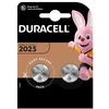 Batteries Duracell. CR2025. 2 pcs