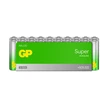 Batteries GP GPPCA15AS614. AA. 1.5 V. 20 pcs