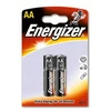 ENERGIZER baterijos LR6 AA, blister*2