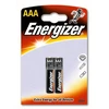 ENERGIZER baterijos LR3 AAA, blister*2