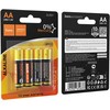 Alkaline battery R6 (AA) Hoco DLR01 4 pcs