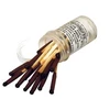 BCB audros degtukai 25 vnt. CN327A