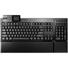 Klaviatūra žaidimams be quiet! Dark Mount be quiet! Silent Tactile su laidu mechaninė su pašvietimu juoda