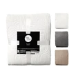 Nežinomas Bedspread AAE825090. baltas/pilkas/sand. 220 cm x 240 cm