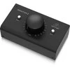 „Behringer MONITOR1“ – pasyvus monitoriaus valdiklis