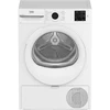 Beko BM1T38239W 8kg automatinė džiovyklė – Baltas