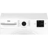 BEKO BM1WFU38225WW skalbimo mašina b100 8kg 1200 aps./min AquaWave Baltas
