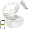 Belaidės ausinės Baseus Bowie WM02 TWS Bluetooth 5.0 OS - Baltos