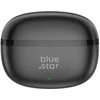 BlueStar Belaidės ausinės Blue Star AC20E TWS ANC + ENC juodas
