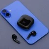 BlueStar Belaidės ausinės Blue Star FI7 TWS juodas