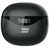 BlueStar Belaidės ausinės Blue Star T60 TWS juodas