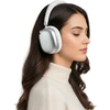 Havit Space S1 - belaidės Noise Cancelling Bluetooth Ausinės (sidabrinis)
