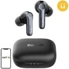 Belaidės ausinės TWS EarFun Air Pro 4, ANC (juoda)