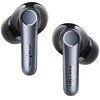 Belaidės ausinės TWS EarFun Air Pro 4, ANC (juoda)