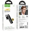 Belaidės mono ausinės (ENC, BT 6.0, 130mah) Hoco E201 juodas