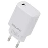 Beline Laidinis įkroviklis 1x USB-C 20W baltos spalvos (only head) PD 3.0 BLNCW20