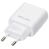 Beline Laidinis įkroviklis 1x USB-C 25W baltos spalvos (only head) PD 3.0 BLNCW25 GaN