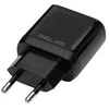 Beline Laidinis įkroviklis 1x USB-C 25W juodos spalvos (only head) PD 3.0 BLNCB25 GaN