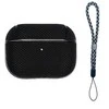 Beline AirPods Shell Dėklas Apple Air Pods Pro juodos spalvos