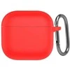 Beline AirPods Silicone dėklas Air Pods 4 raudonos spalvos