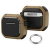 Beline AirPods Solid Dėklas Apple Air Pods 3 rudos spalvos