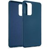 BELINE CASE SILICONE IPHONE 13 PRO MAX 6.7 "Mėlynas / Mėlynas