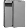 Beline Book Magnetic Google Pixel 7 Pro dėklas telefonui plieno spalvos