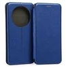 Beline Book Magnetic Honor Magic5 Pro dėklas telefonui mėlynos spalvos