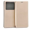 Beline Book Magnetic Infinix Note 40 Pro dėklas telefonui aukso spalvos