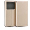 Beline Book Magnetic Infinix Note 40 dėklas telefonui aukso spalvos