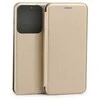 Beline Book Magnetic Infinix Smart 7 dėklas telefonui aukso spalvos