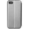 Beline Book Magnetic Apple iPhone 11 Pro Max dėklas telefonui plieno spalvos