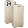 Nežinoma Atverčiamas dėklas skirtas Apple iPhone 12 5,4", auksinis