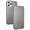 Beline Atverčiamas dėklas skirtas Apple iPhone 12 6,7" Pro Max, plieno