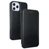 Beline Book Magnetic dėklas Apple iPhone 12 Pro Max 6.7" juodos spalvos