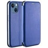 Beline Book Magnetic Apple iPhone 15 6.1" dėklas telefonui mėlynos spalvos