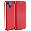 Beline Book Magnetic Apple iPhone 15 Plus 6,7" dėklas telefonui raudonos spalvos