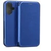 Beline Book Magnetic Apple iPhone 16 6.1" dėklas telefonui mėlynos spalvos