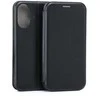Beline Book Magnetic Apple iPhone 16 6.1" dėklas telefonui juodos spalvos