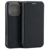 Beline Book Magnetic Apple iPhone 16 Pro 6.3" dėklas telefonui juodos spalvos
