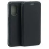 Beline Book Magnetic Moto G52 dėklas telefonui juodos spalvos