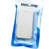 Beline Book Magnetic Oppo A16/A16s/ A16K dėklas telefonui aukso spalvos