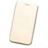 Beline Book Magnetic Oppo A16/A16s/ A16K dėklas telefonui aukso spalvos