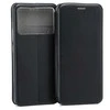 Beline Book Magnetic Poco F6 Pro dėklas telefonui juodos spalvos