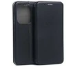 Beline Book Magnetic Poco M6 Pro dėklas telefonui juodos spalvos