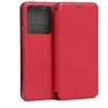 Beline Book Magnetic Poco X6 dėklas telefonui raudonos spalvos