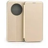 Beline Book Magnetic Realme 12 dėklas telefonui aukso spalvos