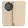 Beline Book Magnetic Realme 12 Pro dėklas telefonui aukso spalvos