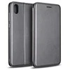 Beline Book Magnetic Redmi 9A dėklas telefonui plieno spalvos